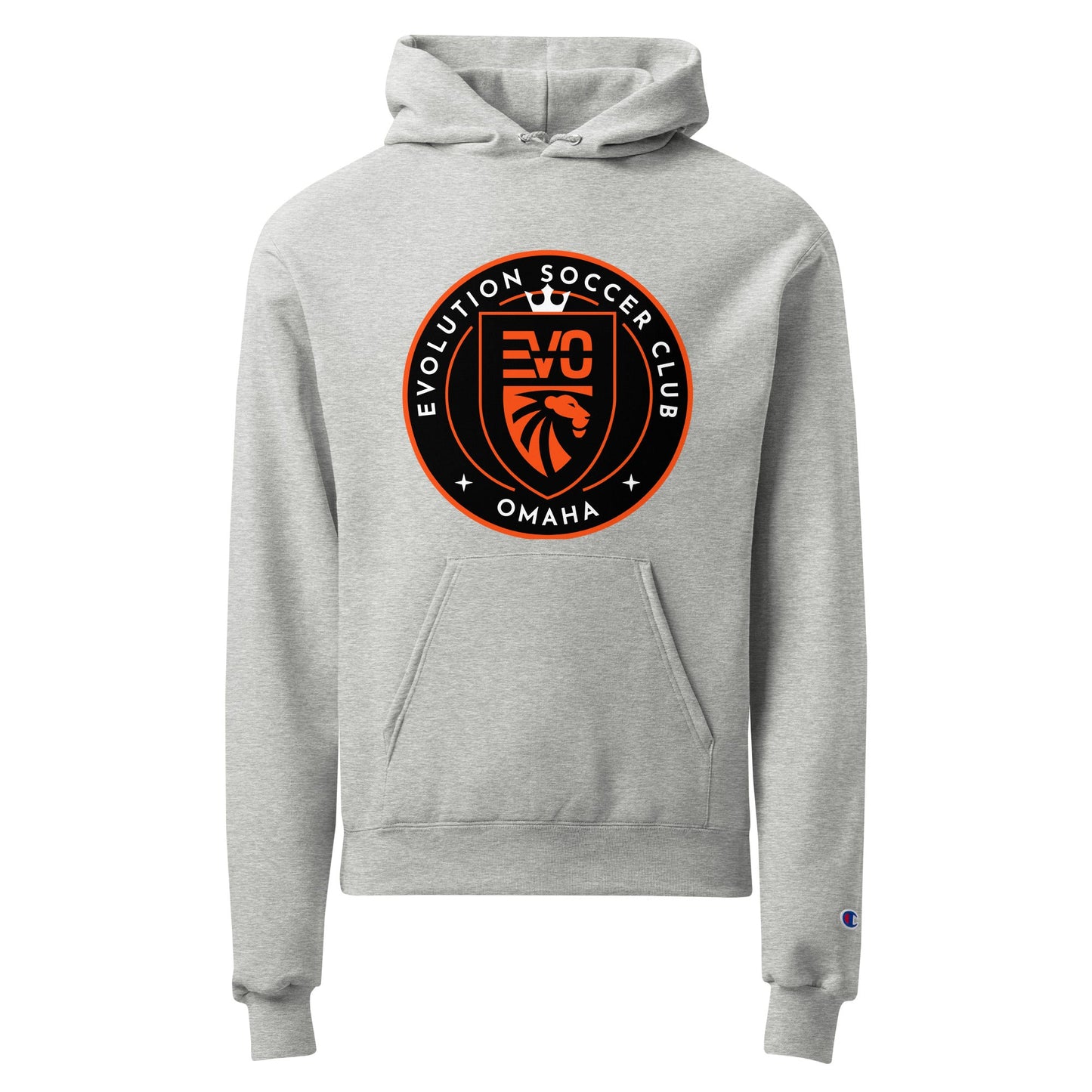 Signature | Champion Hoodie | Evolution Soccer Club