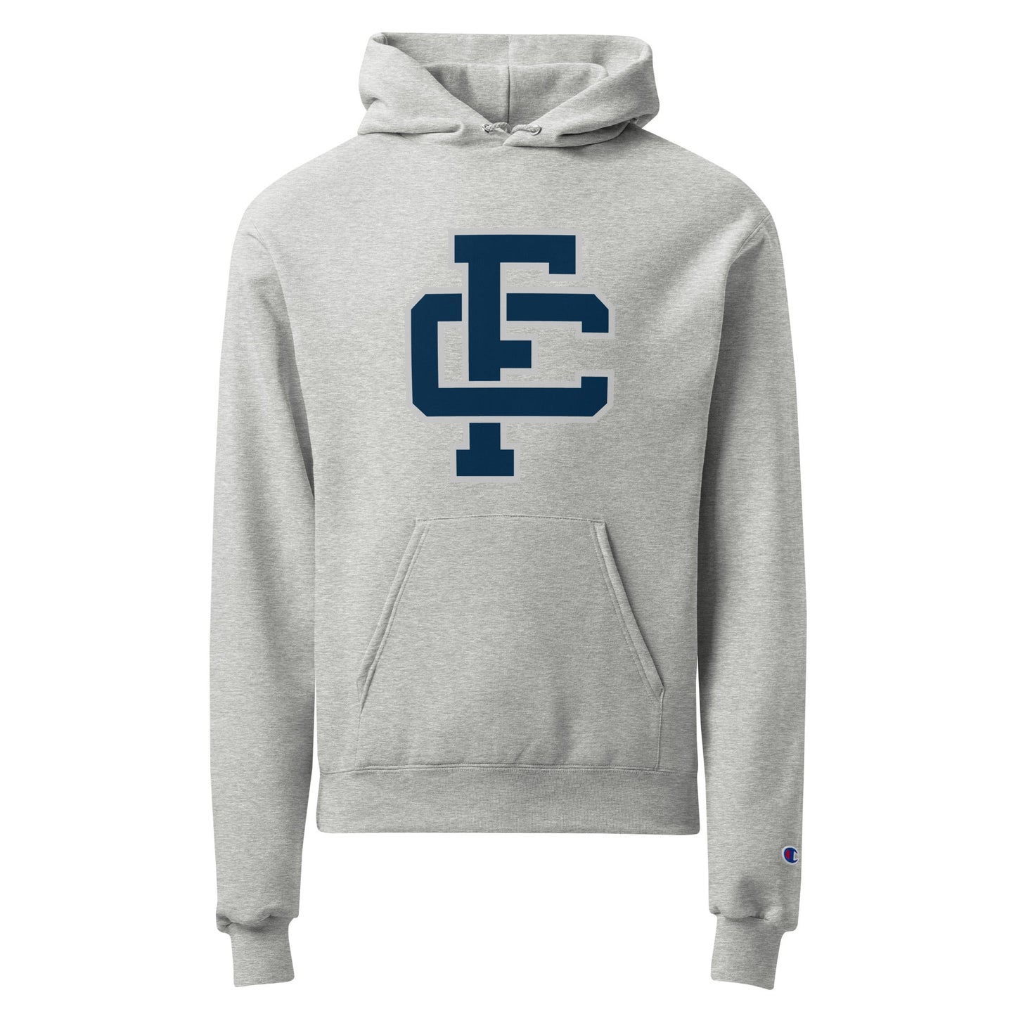Signature | Champion Hoodie | Fellowship Christian School | Crestwood FC Logo