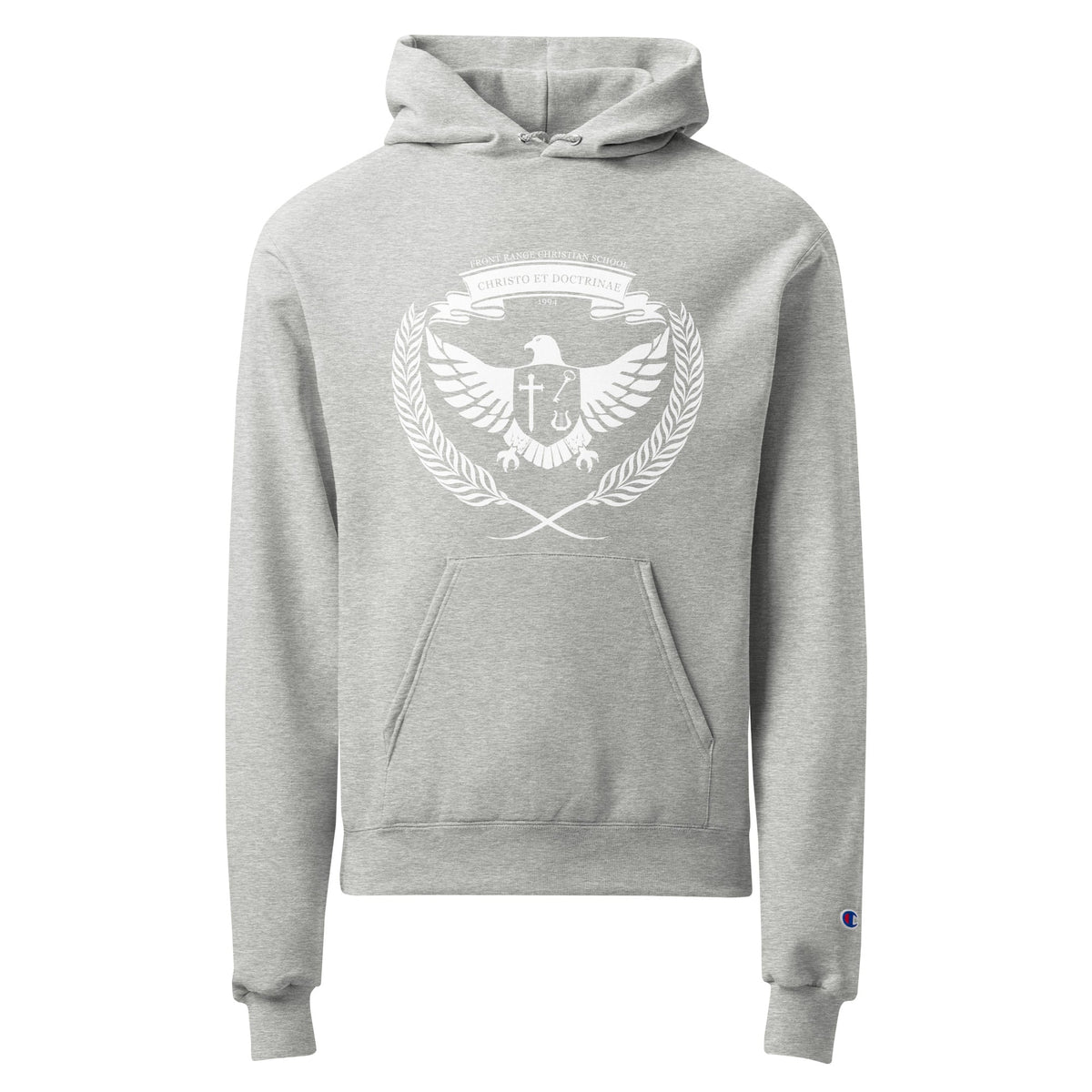 Signature | Champion Hoodie | FRCS | Badge Logo