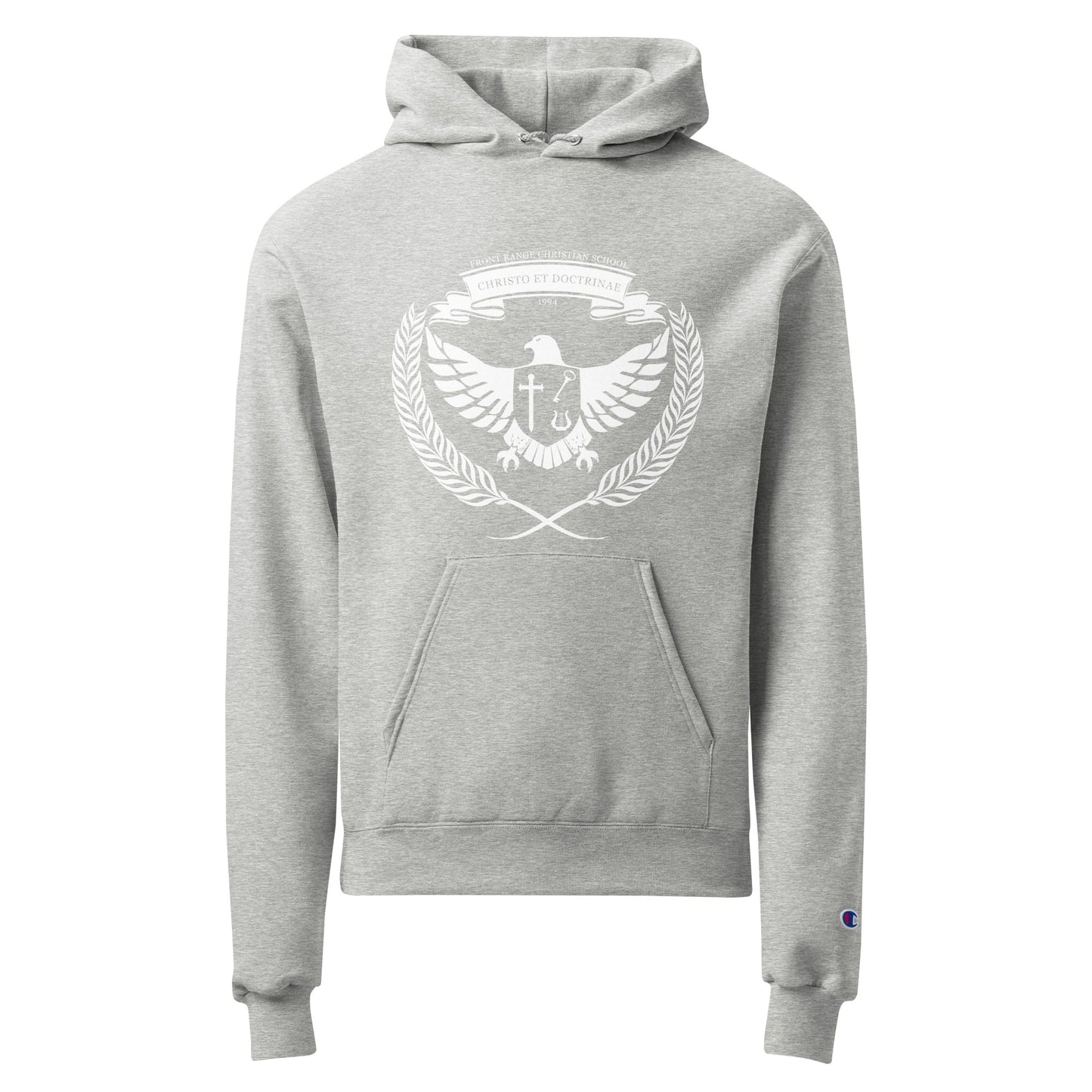 Signature | Champion Hoodie | FRCS | Badge Logo