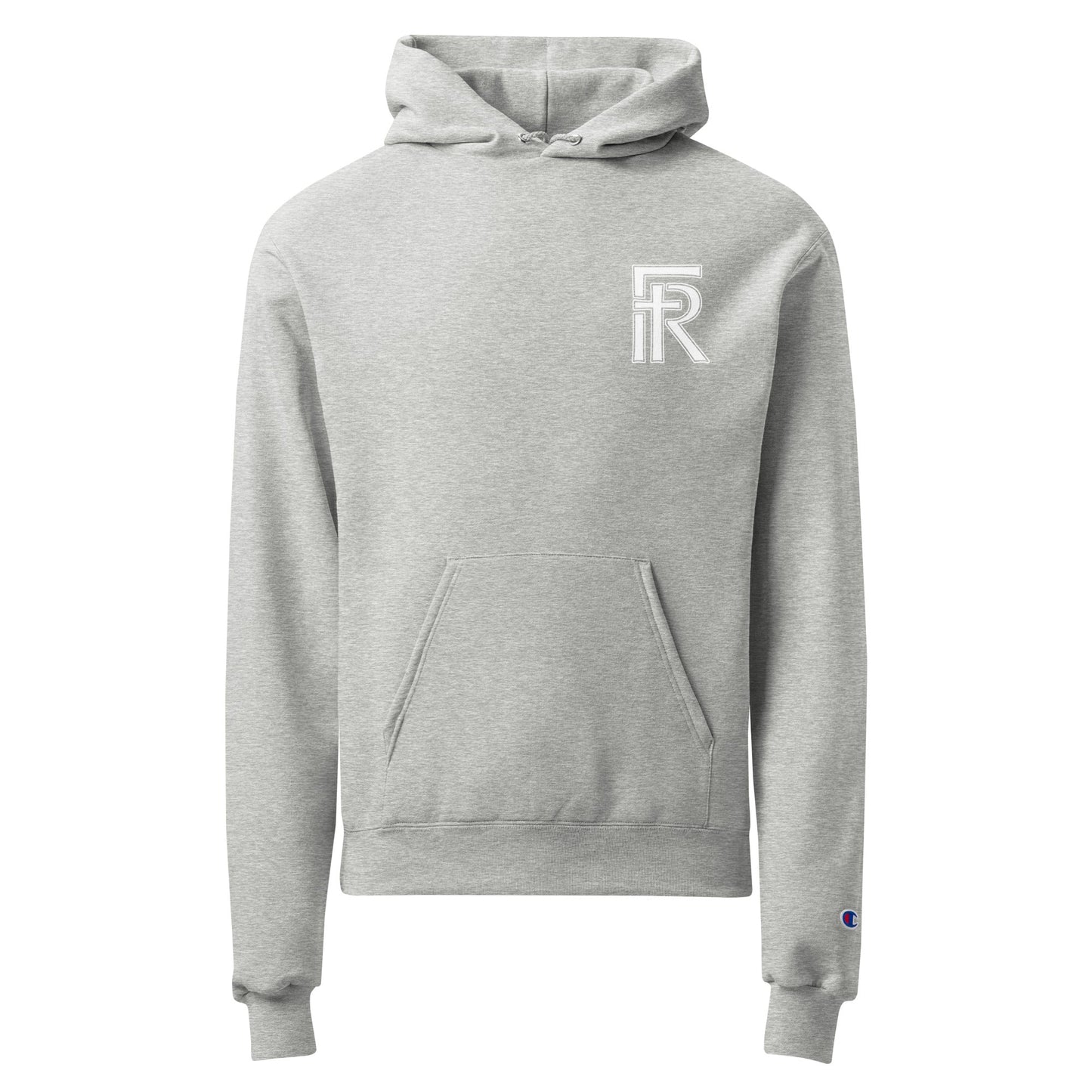 Signature | Champion Hoodie | FRCS | Crest Logo