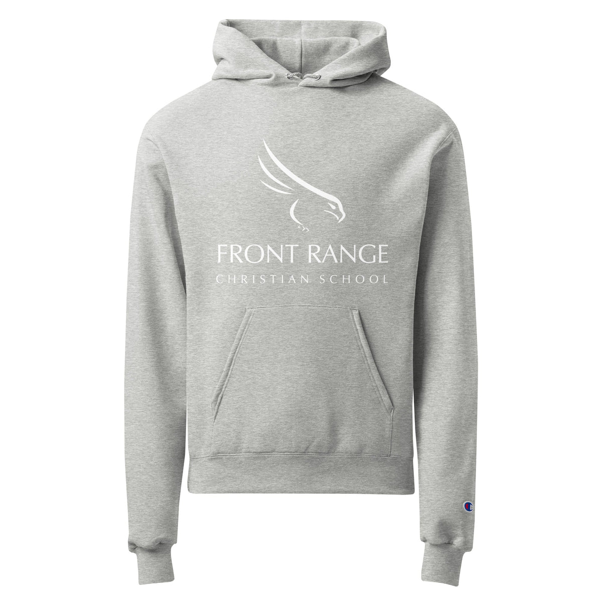 Signature | Champion Hoodie | FRCS | Heritage Logo