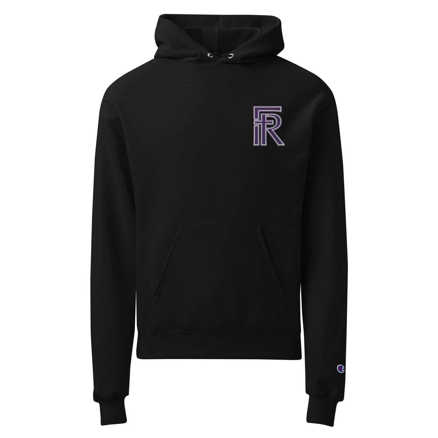 Signature | Champion Hoodie | FRCS | Lettermark Logo