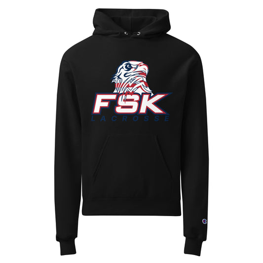 Signature | Champion Hoodie | FSK Eagles Girls Lacrosse