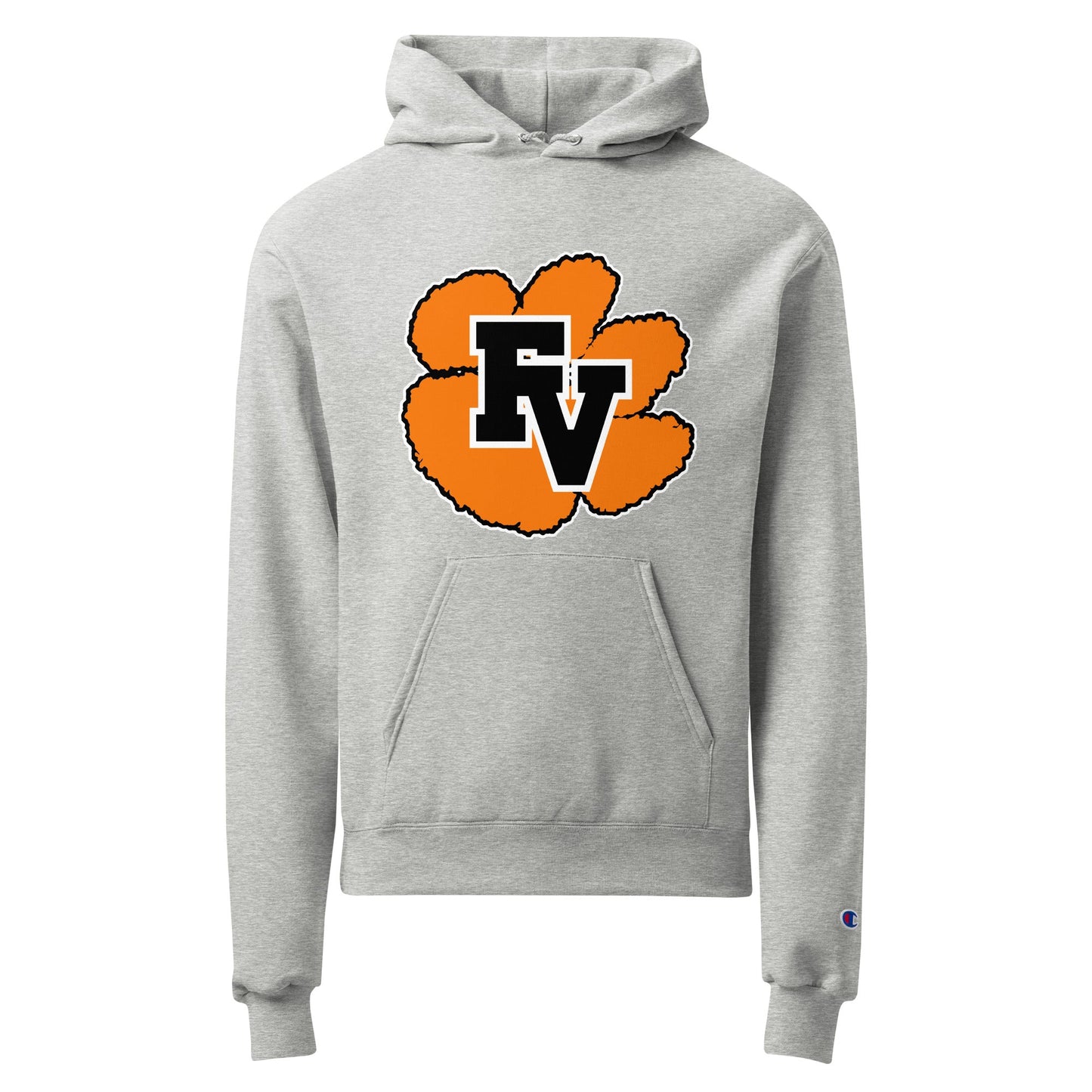 Signature | Champion Hoodie | Fuquay - Varina Lacrosse