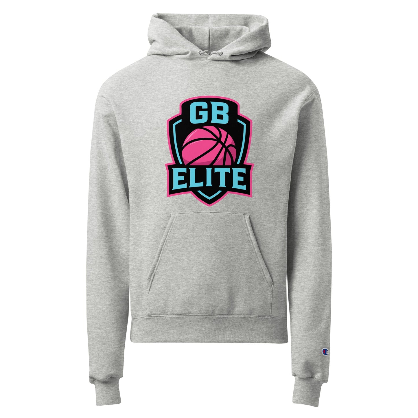 Signature | Champion Hoodie | GB Elite | Crest Logo