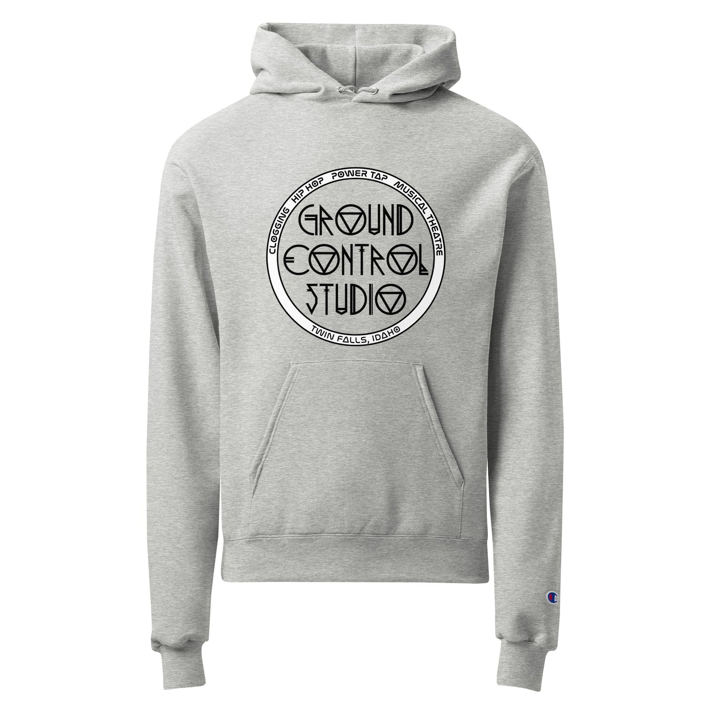Signature | Champion Hoodie | Ground Control Studio