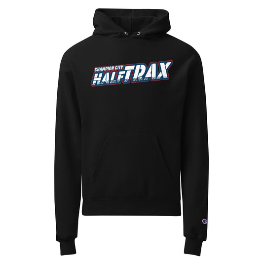 Signature | Champion Hoodie | Half Trax Baseball