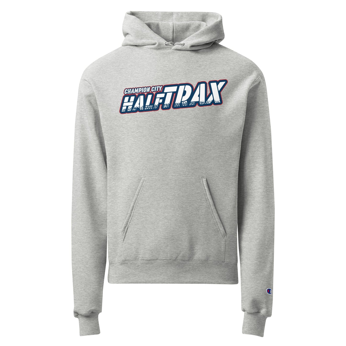 Signature | Champion Hoodie | Half Trax Baseball