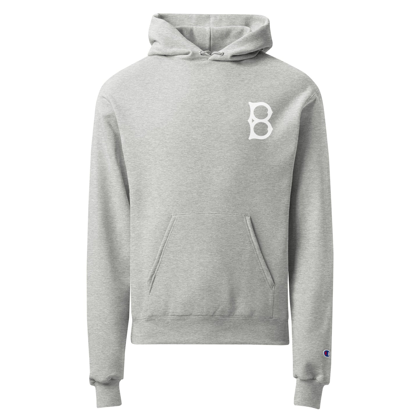 Signature | Champion Hoodie | Hamilton Bulldogs | B-Mark Logo