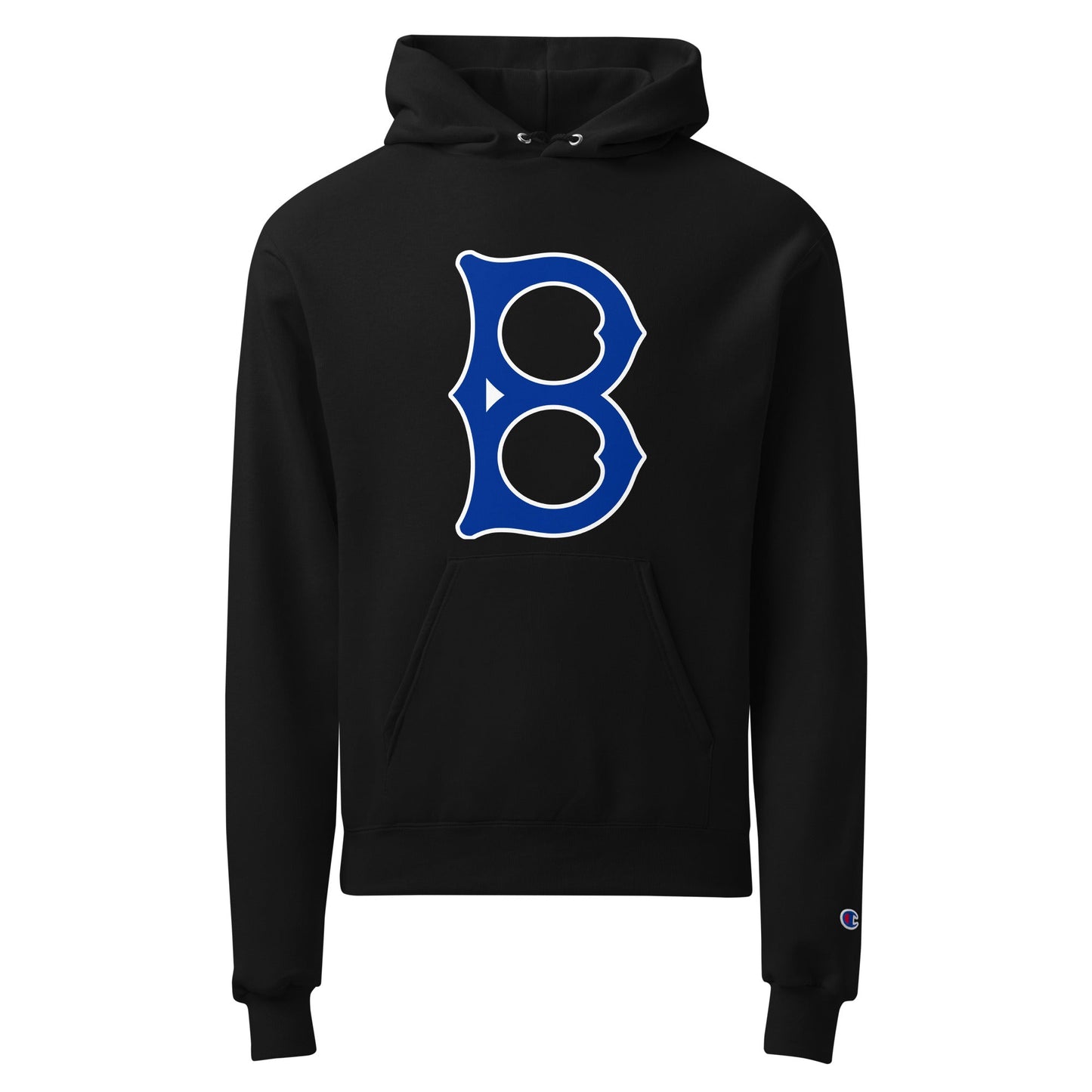 Signature | Champion Hoodie | Hamilton Bulldogs | Crest Logo