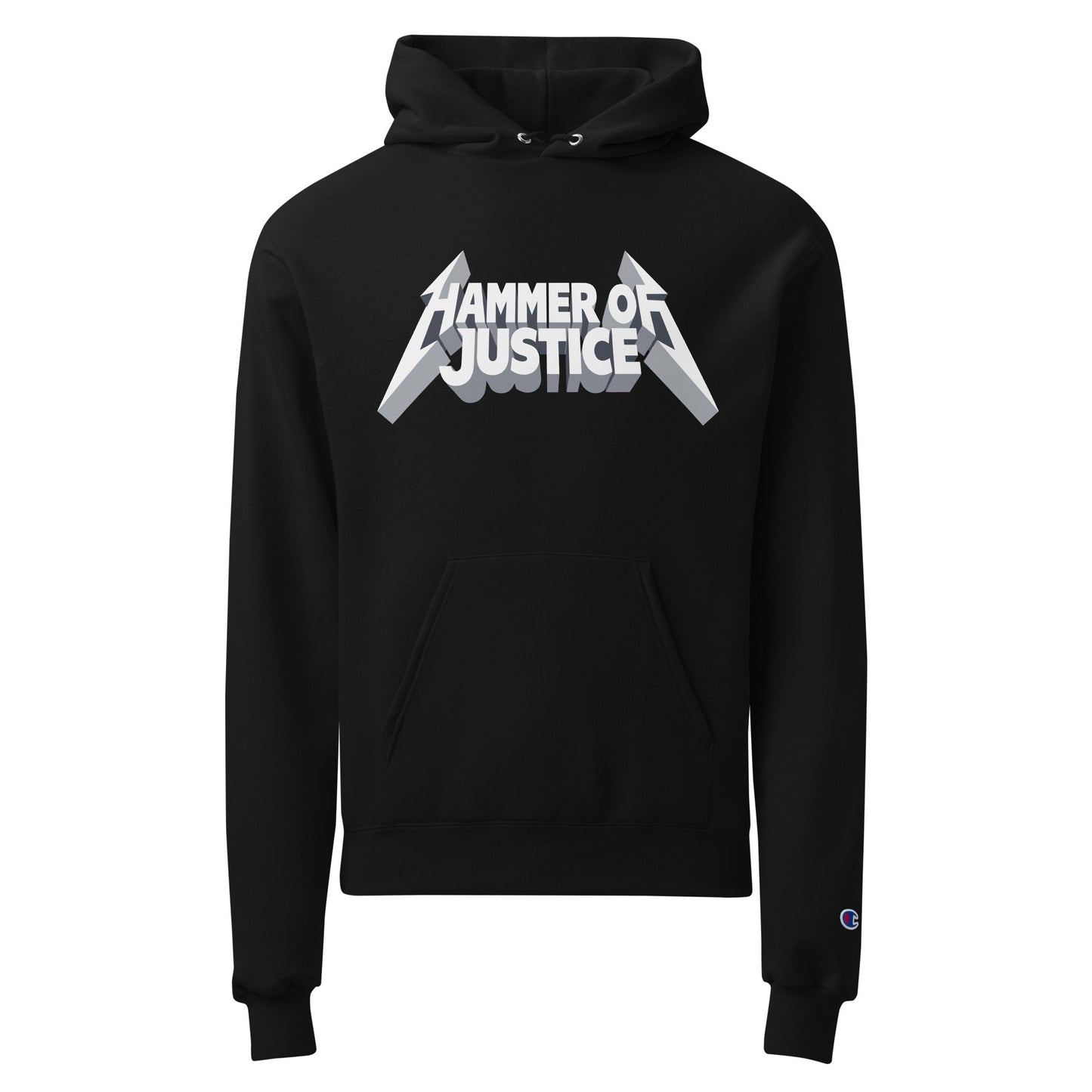 Signature | Champion Hoodie | Hammer of Justice