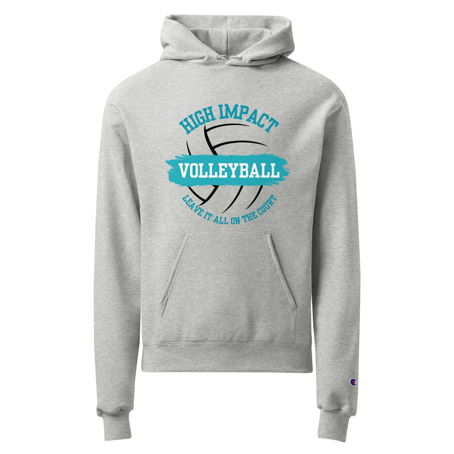 Signature | Champion Hoodie | High Impact VBC | Classic Logo