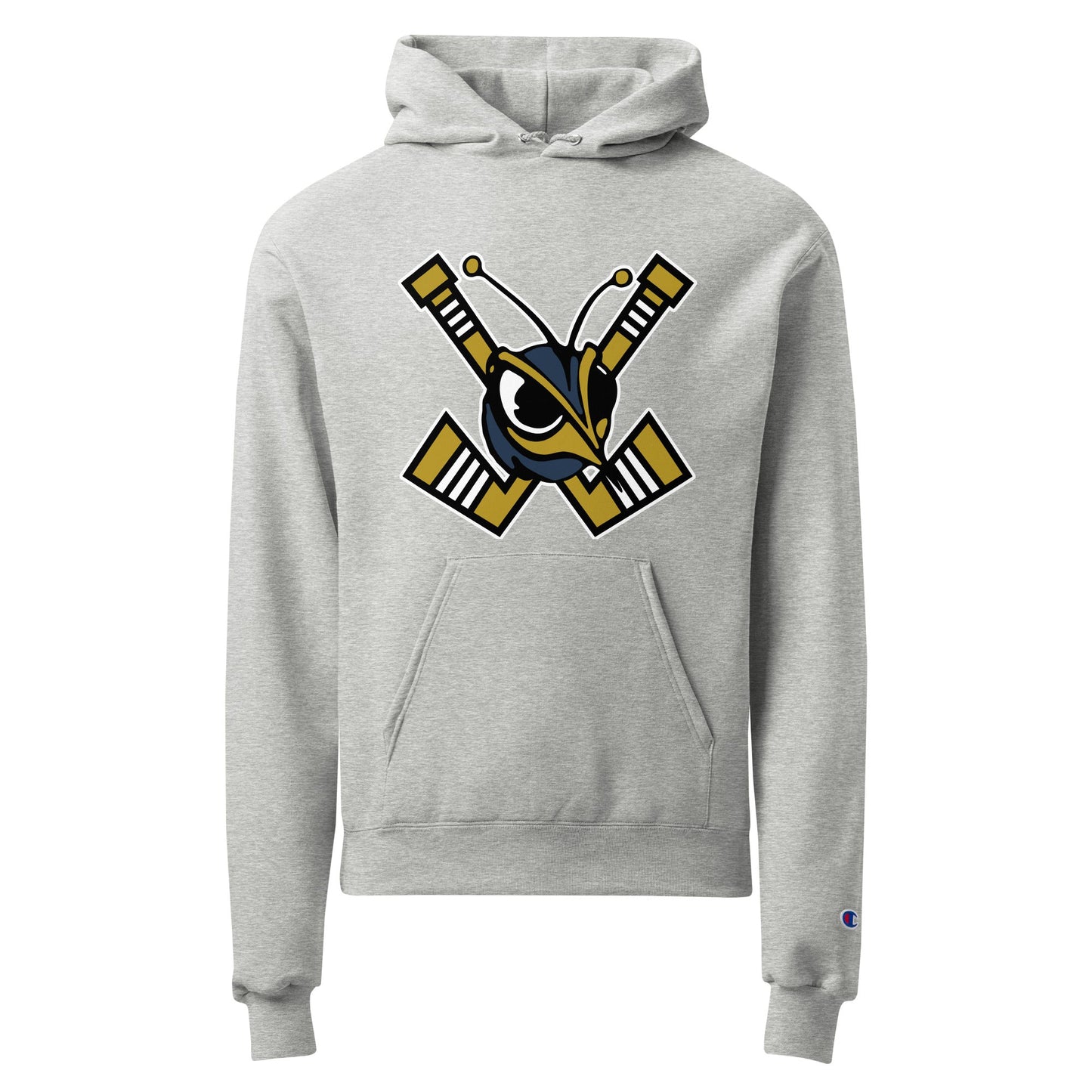 Signature | Champion Hoodie | HORNETS | Vanguard Logo