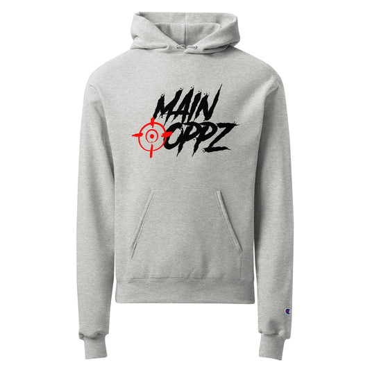 Signature | Champion Hoodie | HOTBOYZ | Targeted Oppz Logo