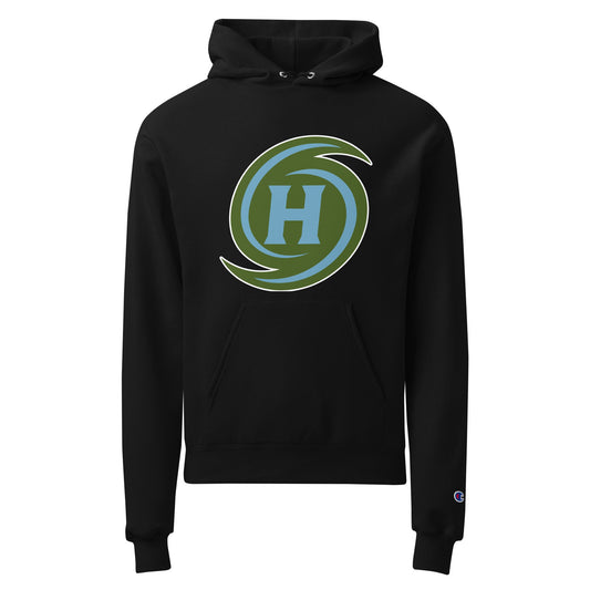 Signature | Champion Hoodie | Hurricanes | H Logo