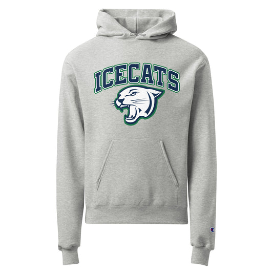 Signature | Champion Hoodie | Ice Cats