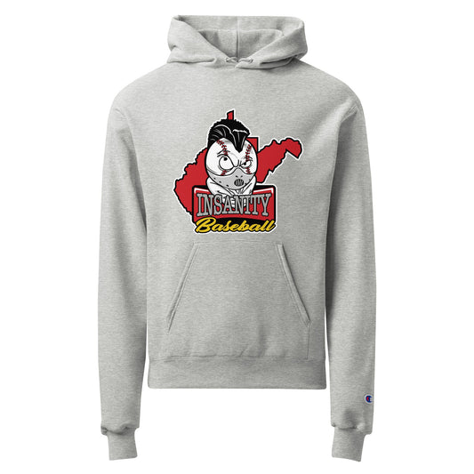 Signature | Champion Hoodie | Insanity Baseball