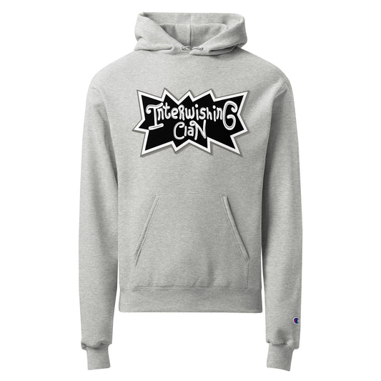 Signature | Champion Hoodie | Interwishing Clan | Main Logo