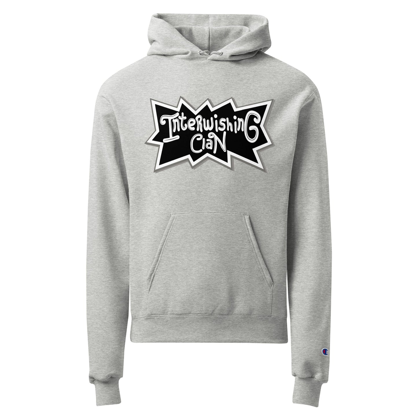 Signature | Champion Hoodie | Interwishing Clan | Main Logo