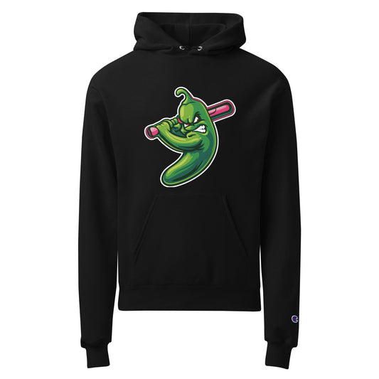 Signature | Champion Hoodie | Jalapenos Baseball