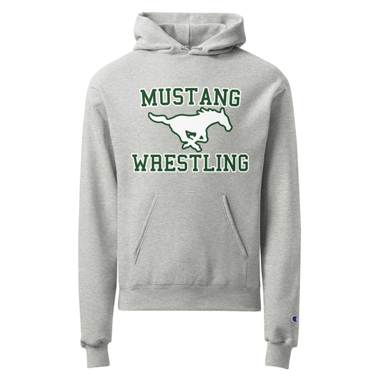 Signature | Champion Hoodie | JFK Wrestling