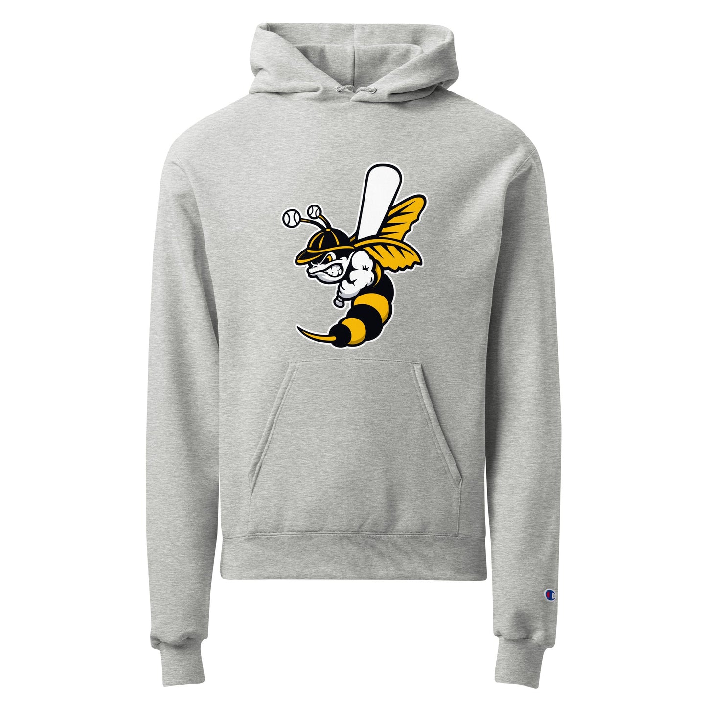 Signature | Champion Hoodie | Joanna Hornets | Hornet Logo