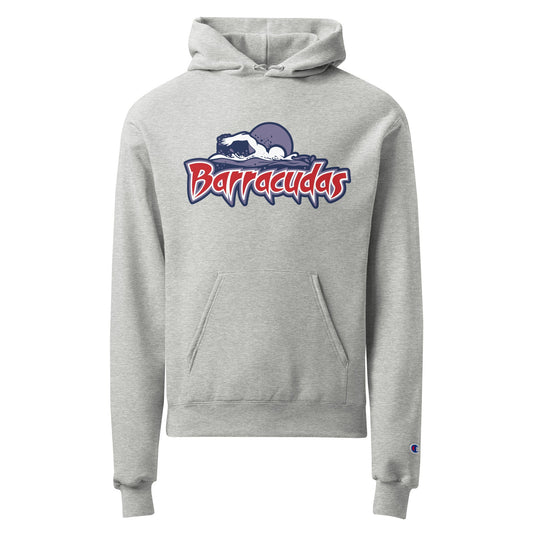 Signature | Champion Hoodie | Johnson Ranch Barracudas