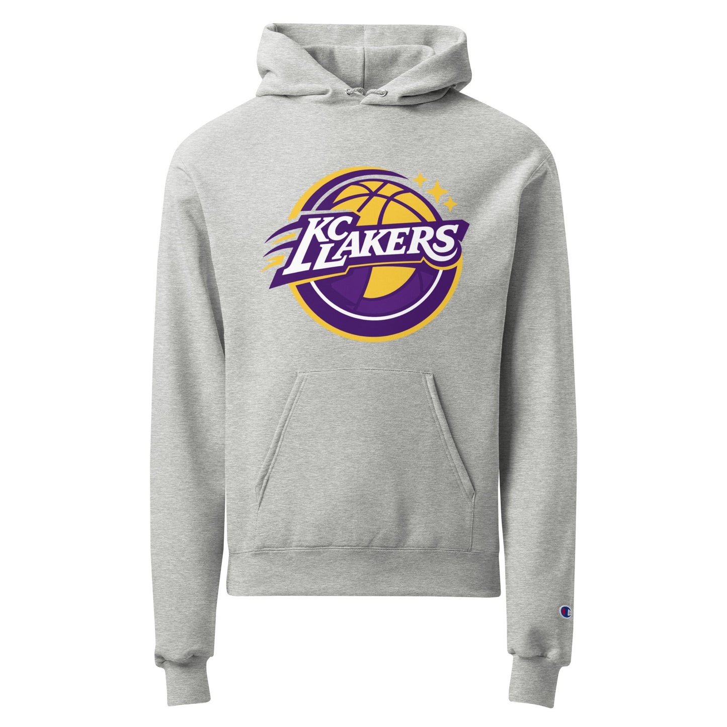 Signature | Champion Hoodie | KC LAKERS - TGTI | Crest Logo
