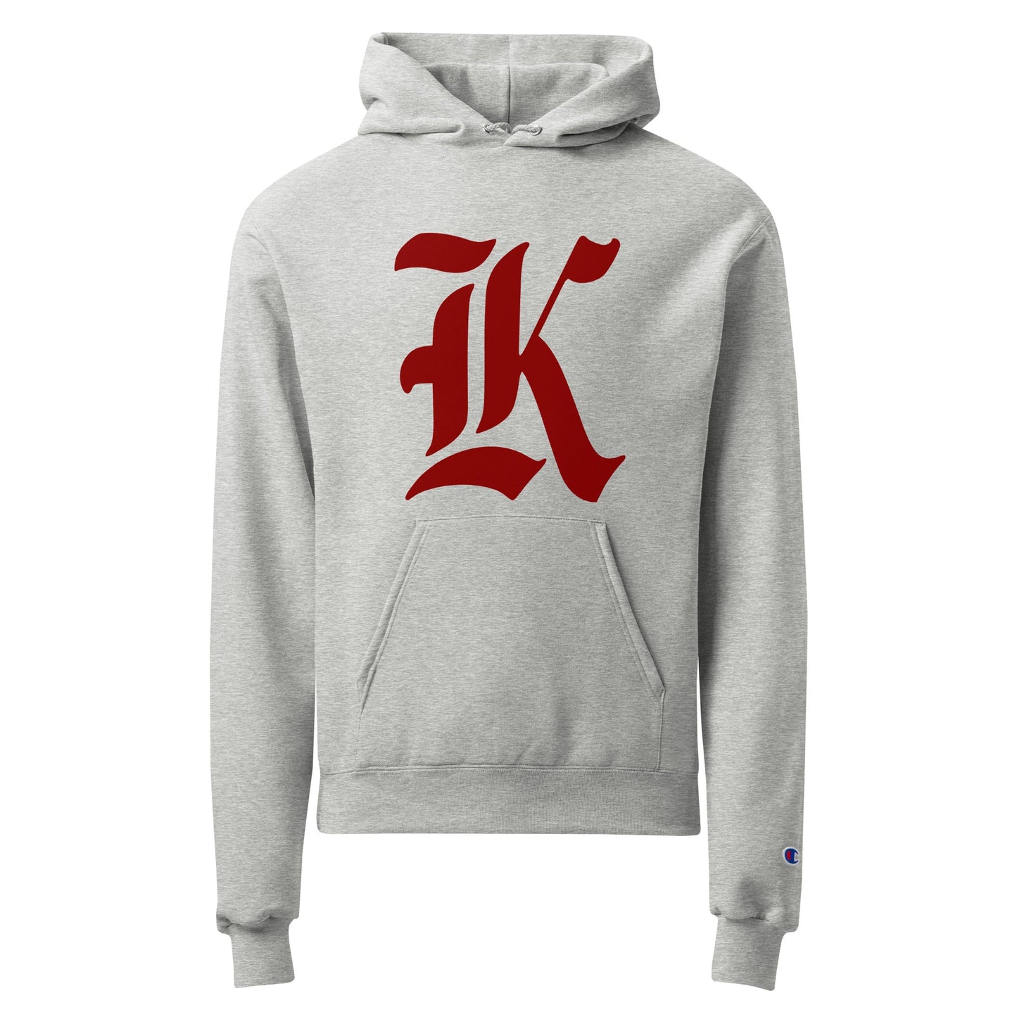 Signature | Champion Hoodie | Kofa Baseball Booster Club | Athletics Logo