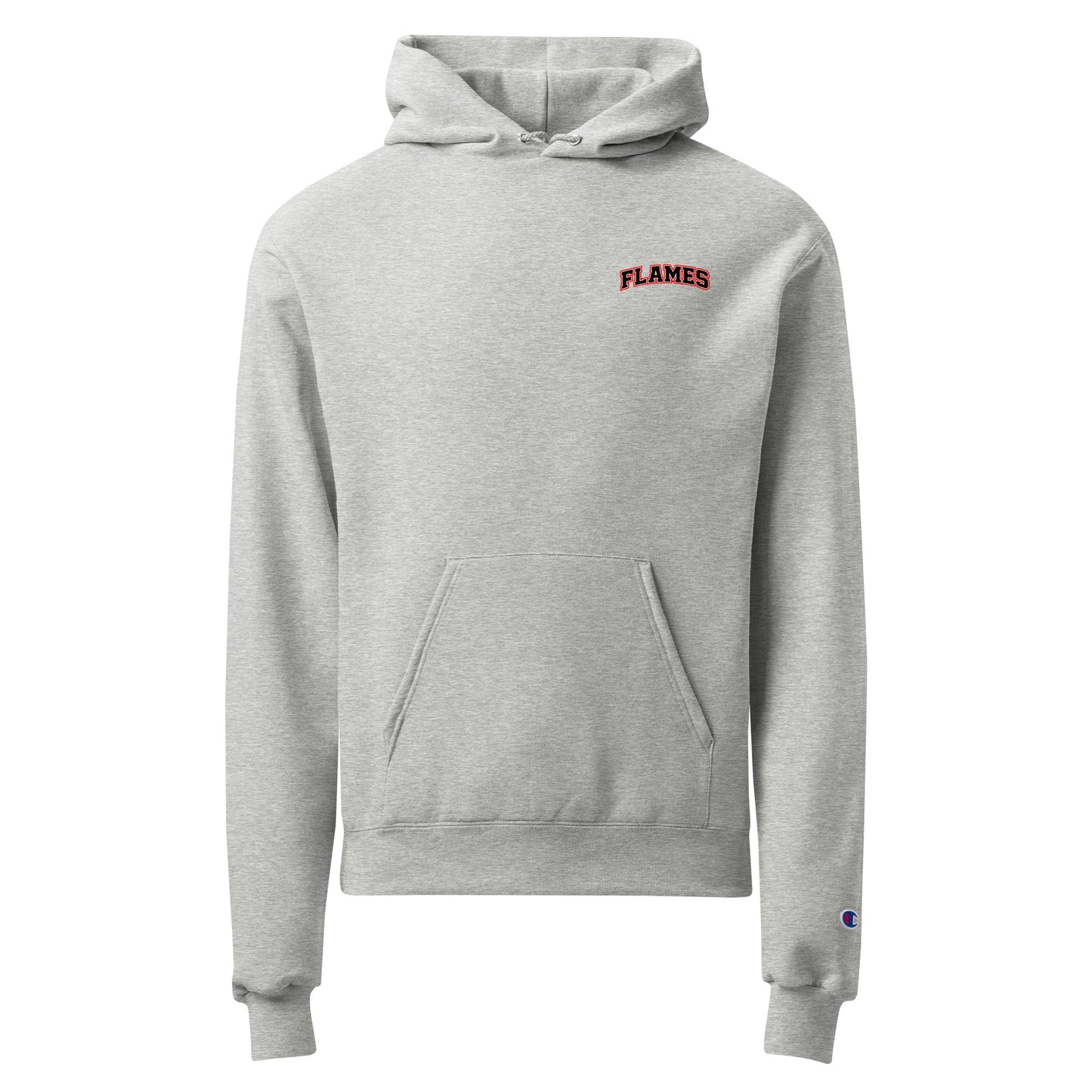 Signature | Champion Hoodie | KY Flames | Classic Logo