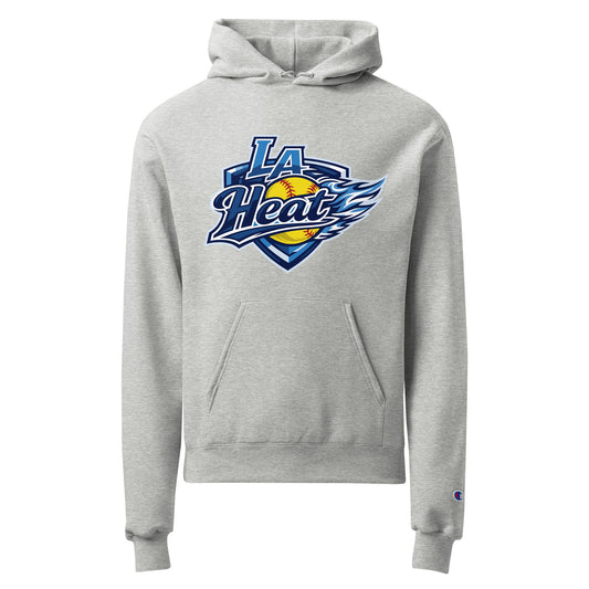 Signature | Champion Hoodie | LA Heat | Alt Logo