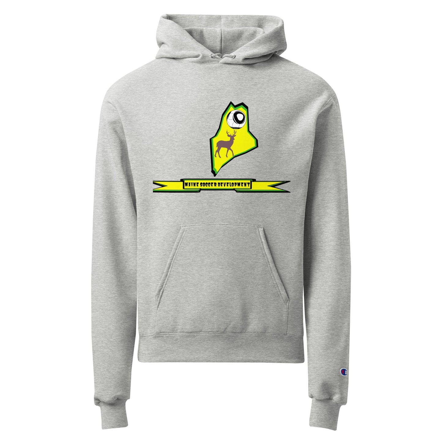 Signature | Champion Hoodie | Maine Soccer Development