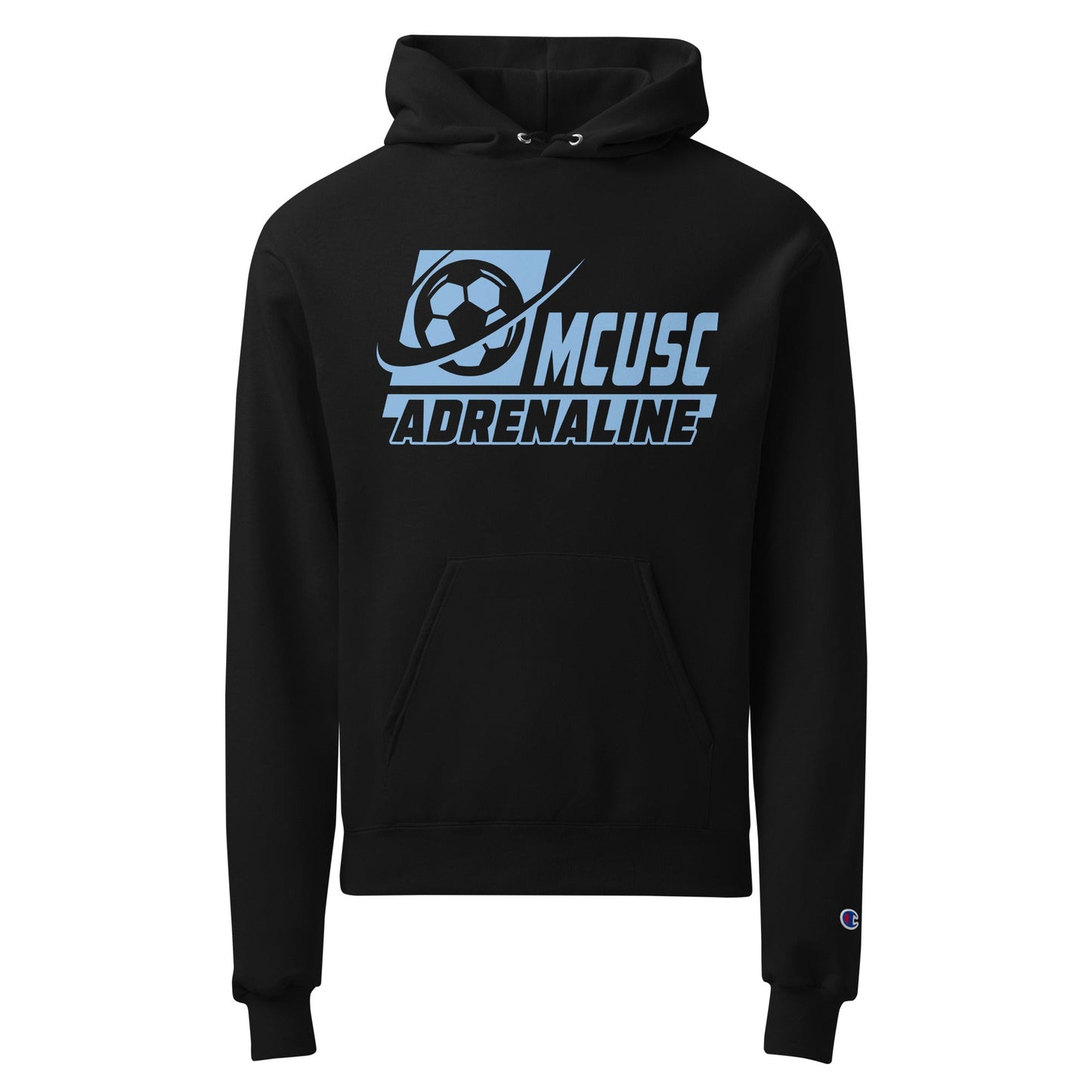 Signature | Champion Hoodie | MCUSC Adrenaline Girls Soccer