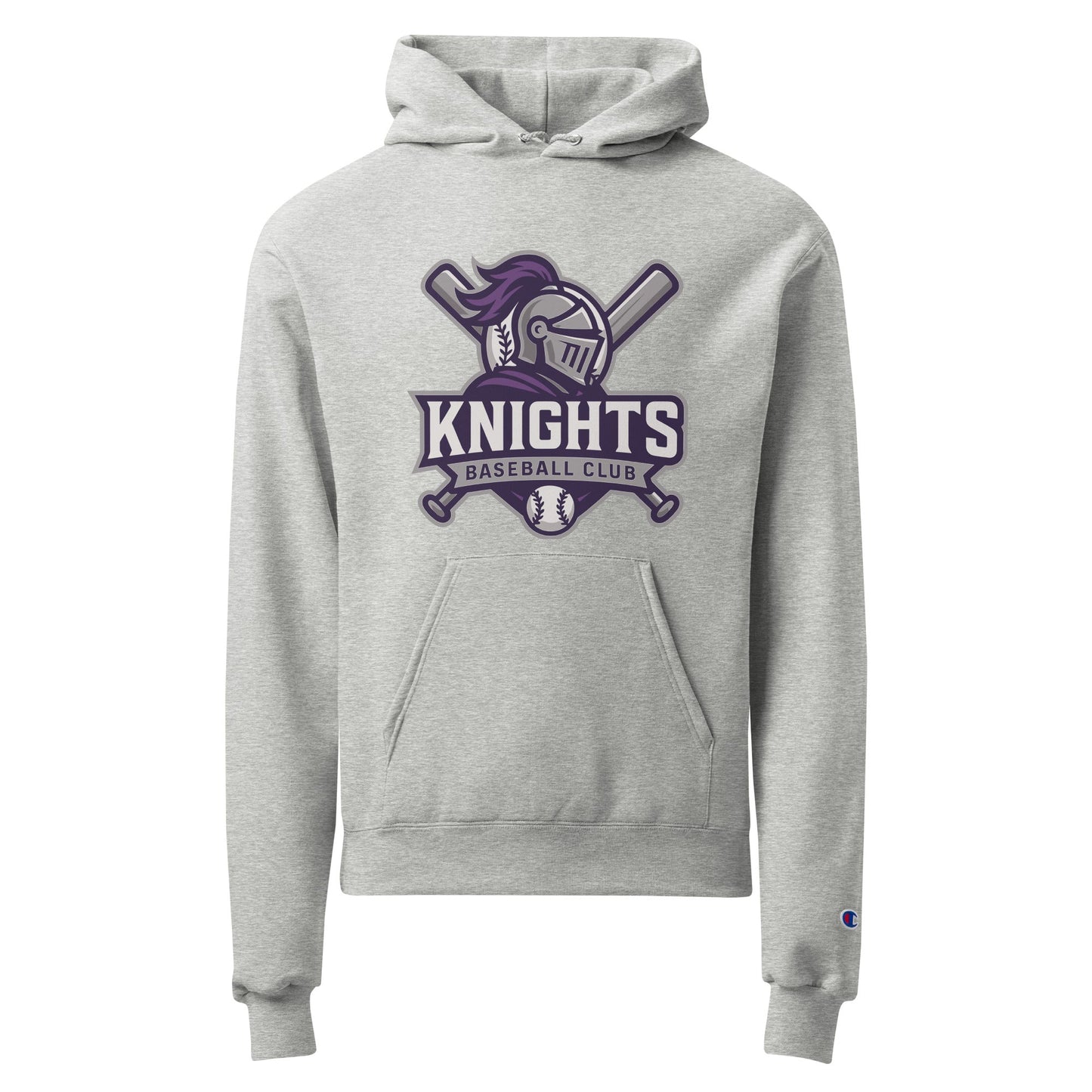 Signature | Champion Hoodie | Midland Knights Baseball Club