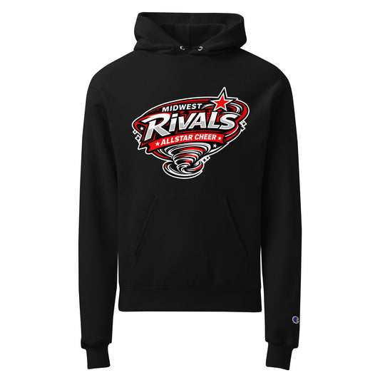 Signature | Champion Hoodie | Midwest Rivals Allstar Cheer