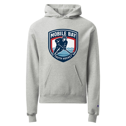 Signature | Champion Hoodie | Mobile Bay Youth Hockey
