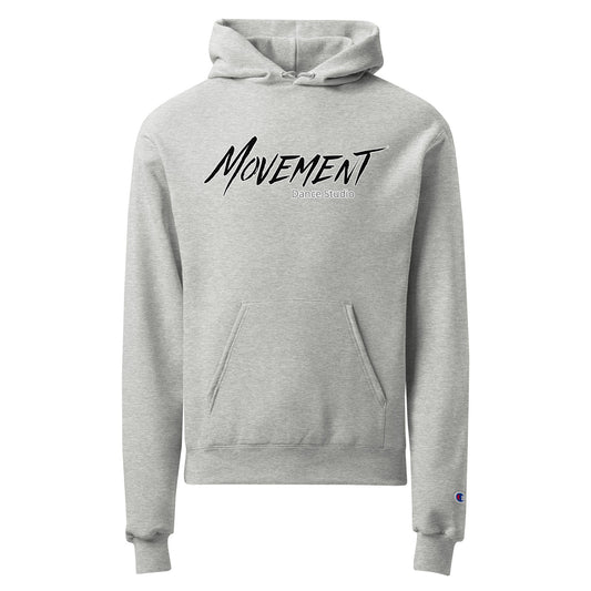 Signature | Champion Hoodie | Movement Dance Studio | Crest Logo