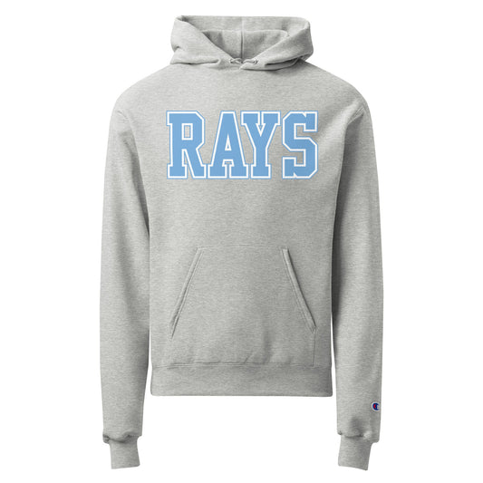 Signature | Champion Hoodie | Next Level Rays | Block Logo