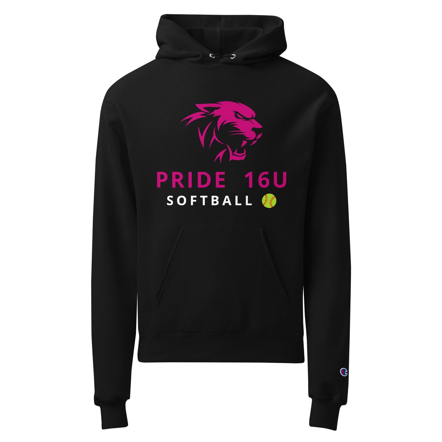 Signature | Champion Hoodie | NNY Pride Softball | Fastpitch Elite Logo