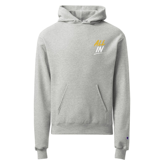Signature | Champion Hoodie | Northwest High School | All In Logo