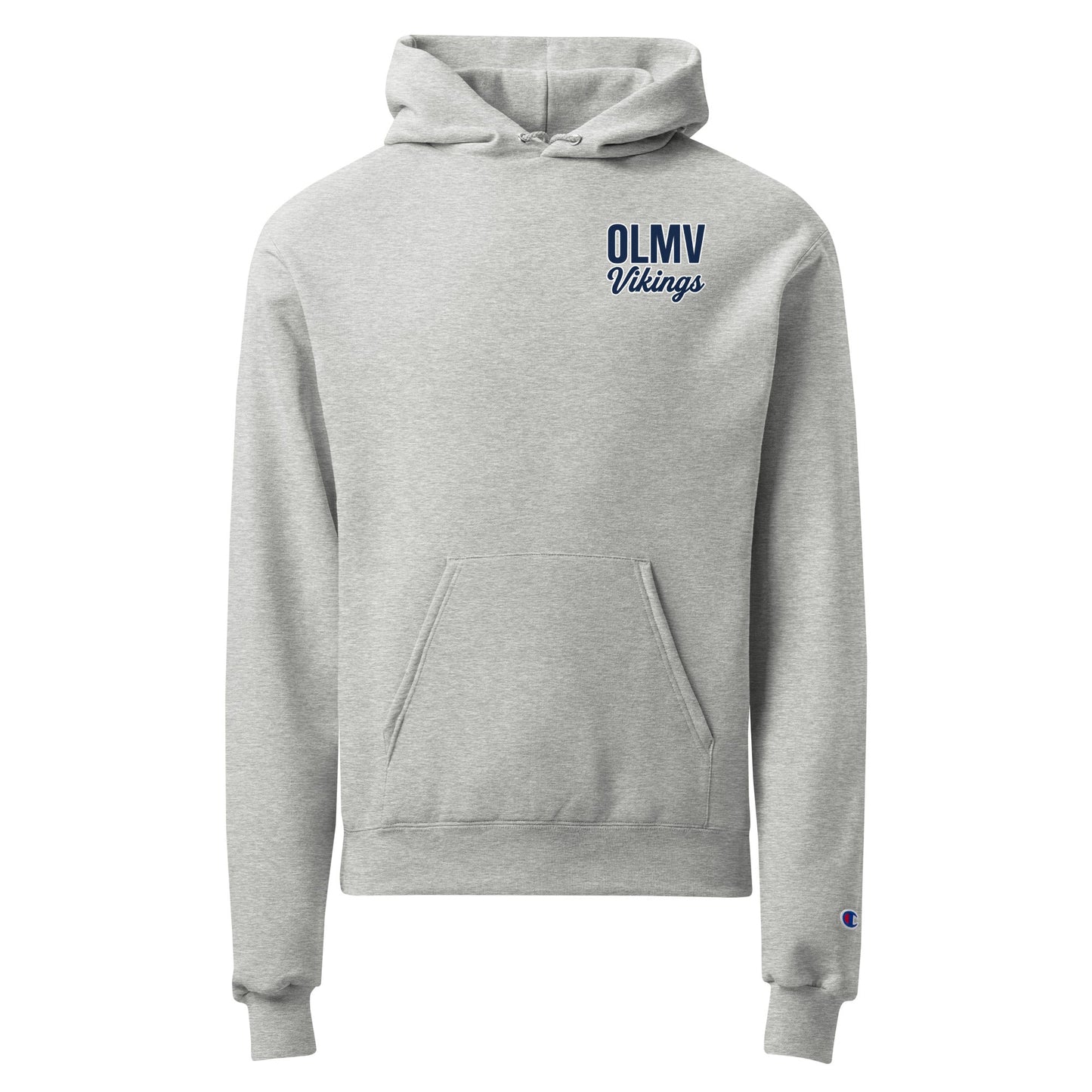 Signature | Champion Hoodie | OLMV Coaches