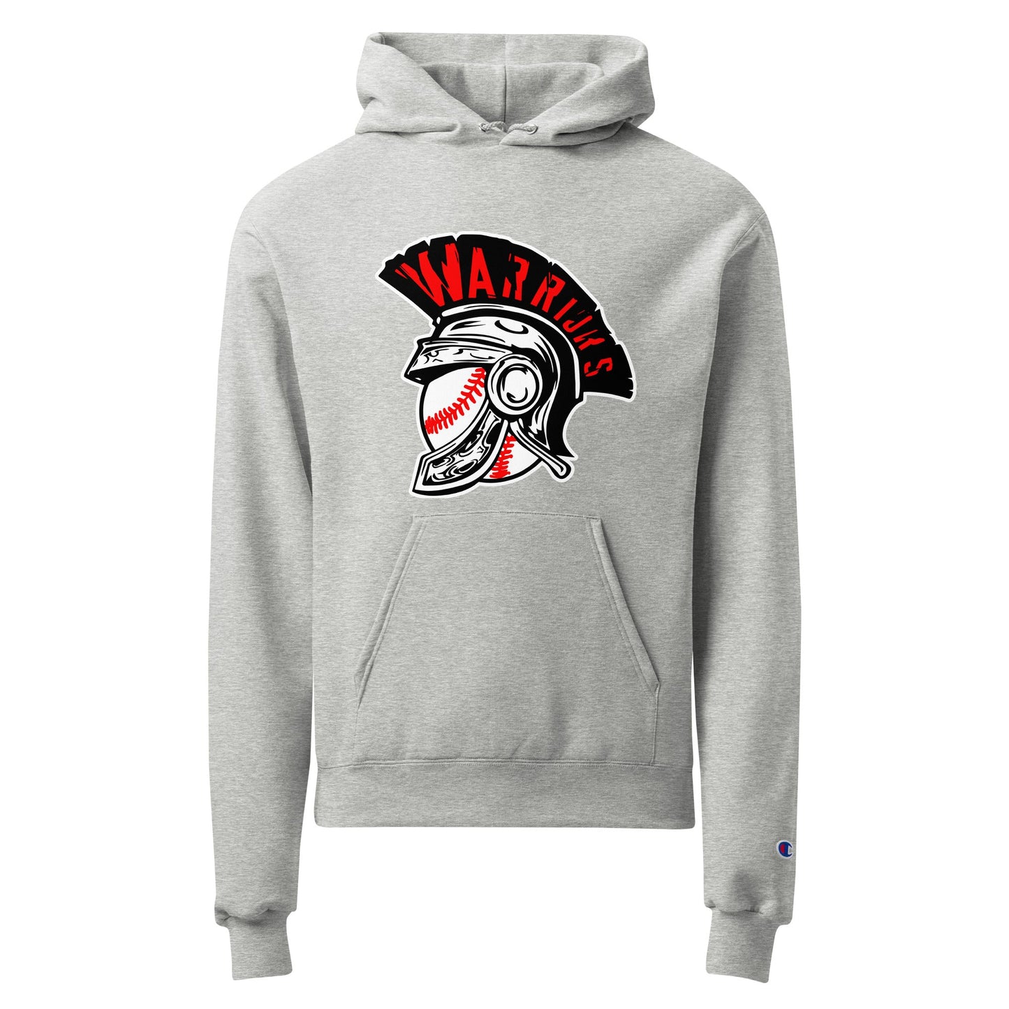Signature | Champion Hoodie | Omaha Warriors