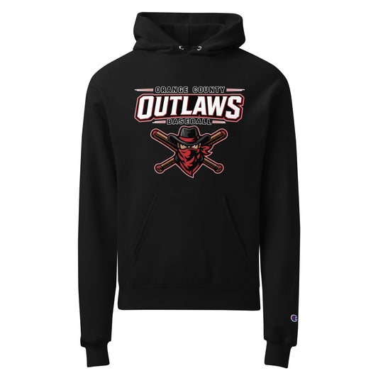 Signature | Champion Hoodie | Orange County Outlaws | Vanguard Logo