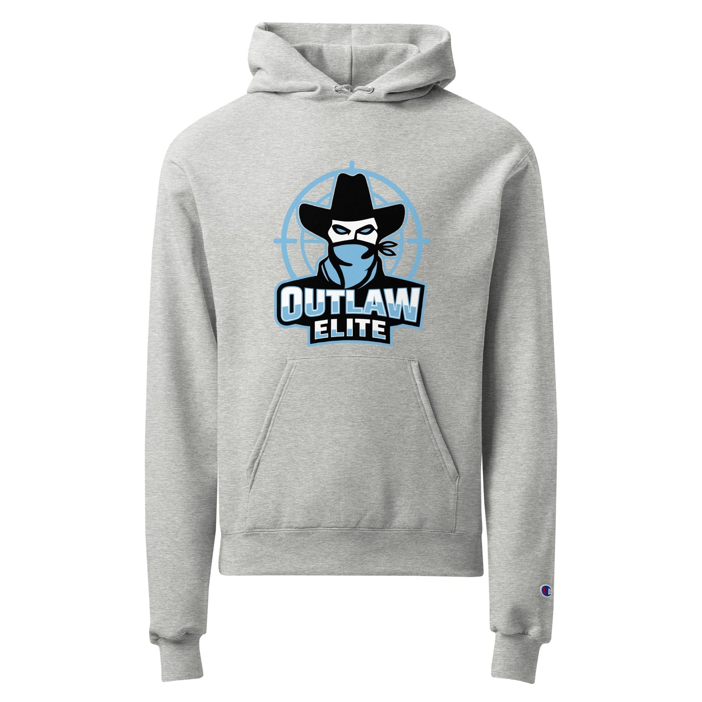 Signature | Champion Hoodie | Outlaw Elite