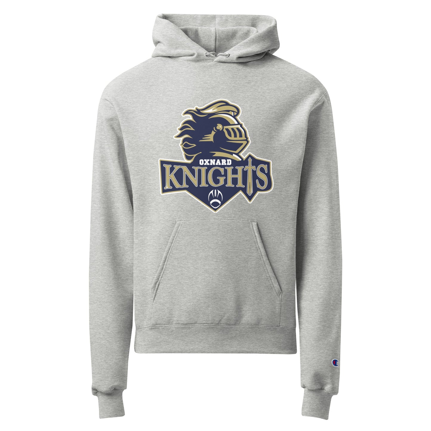 Signature | Champion Hoodie | Oxnard Knights Youth Football and Cheer