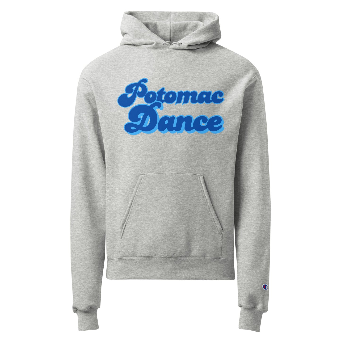 Signature | Champion Hoodie | PANTHER ROYALE | Potomac Dance Logo