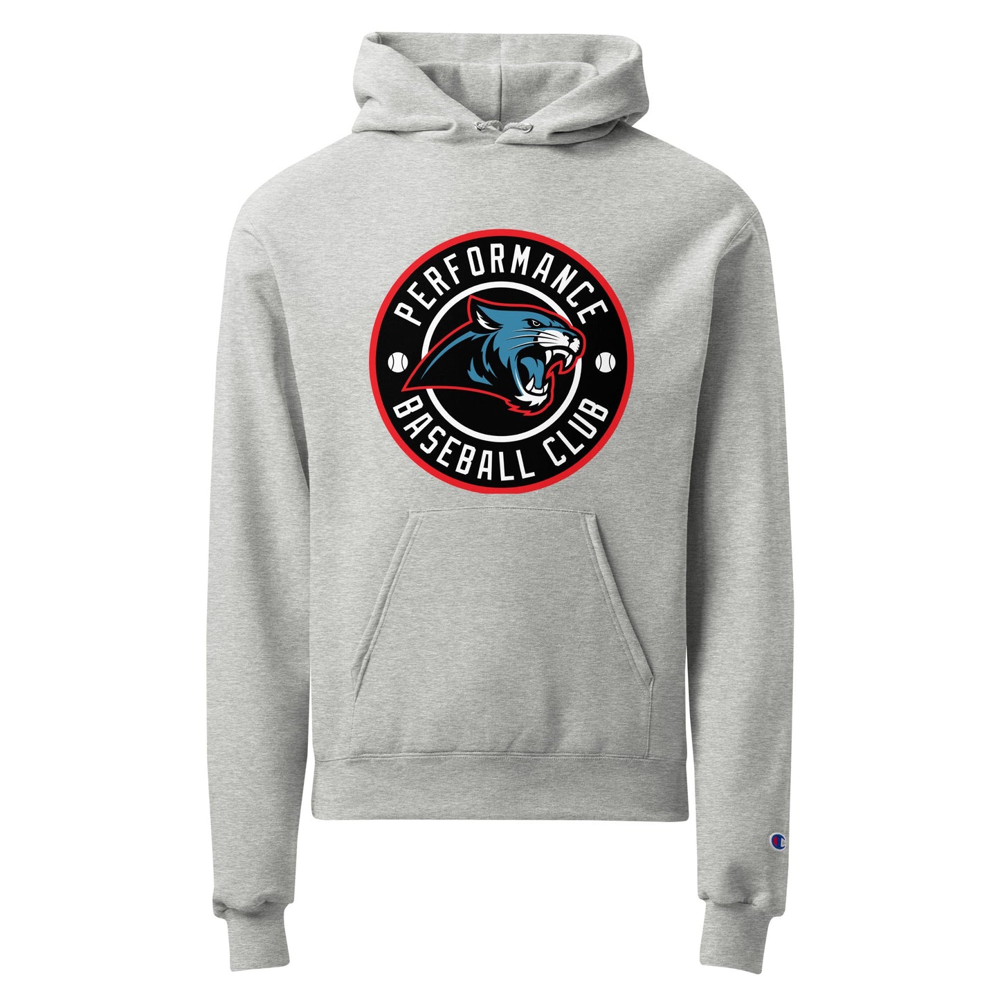 Signature | Champion Hoodie | Performance Baseball Club