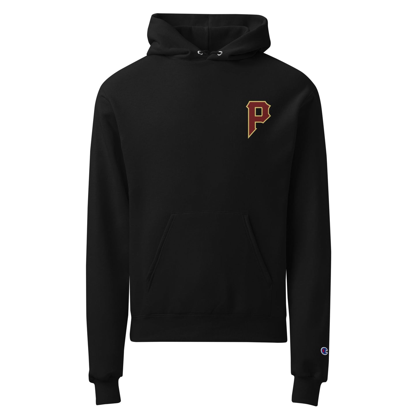 Signature | Champion Hoodie | Port City Pirates | P-Mark Logo