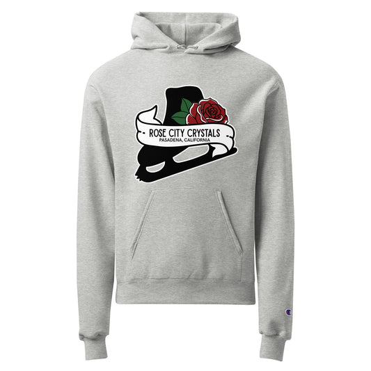 Signature | Champion Hoodie | Rose City Crystals